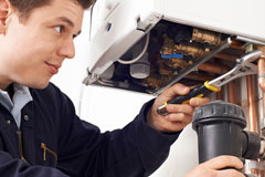only use certified Pristacott heating engineers for repair work